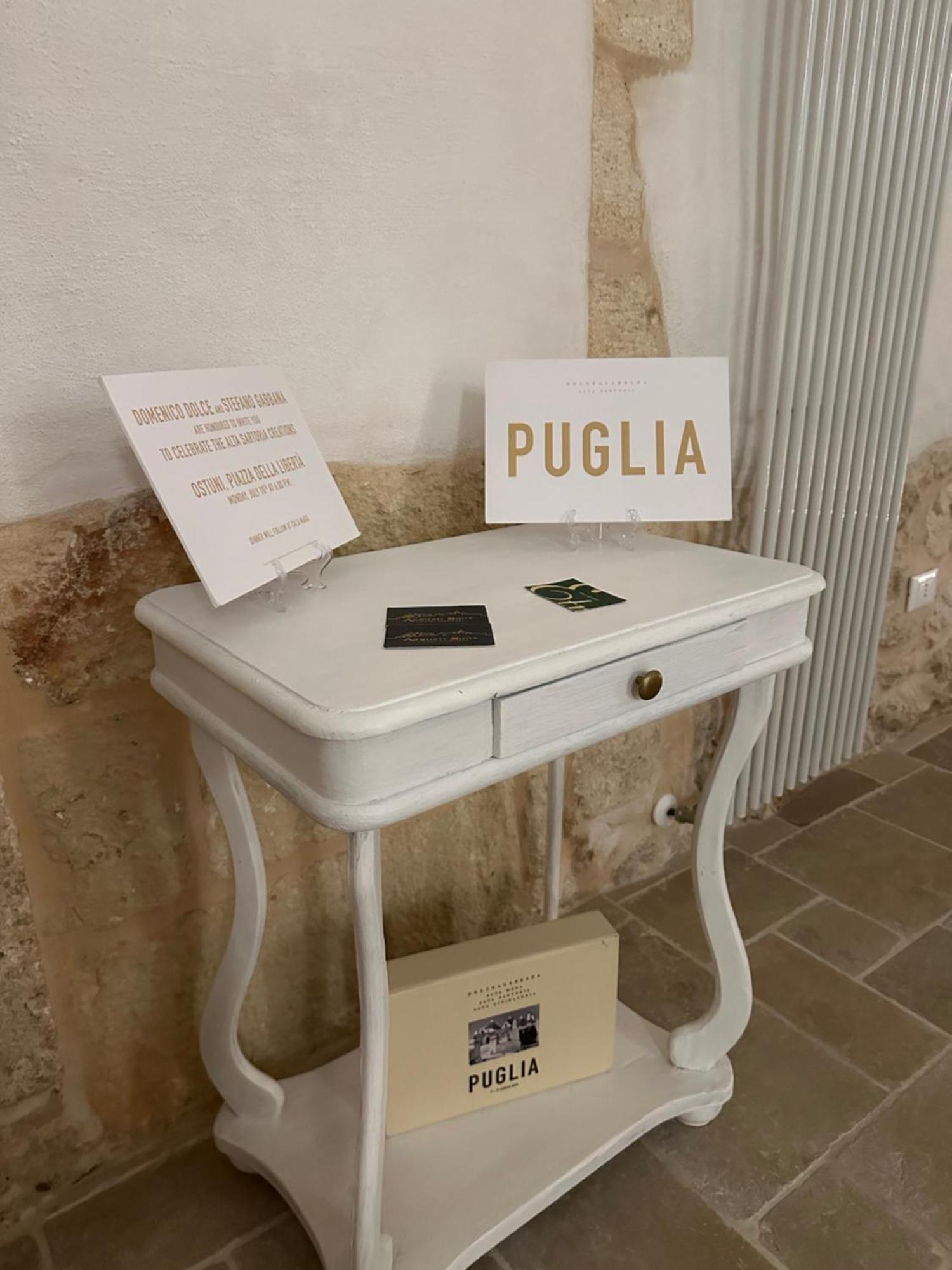 Arquati Suite Luxury Apartment Ostuni Luaran gambar